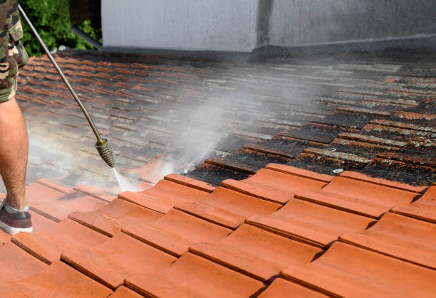 Best Deck Pressure Washing  in River Oaks, TX