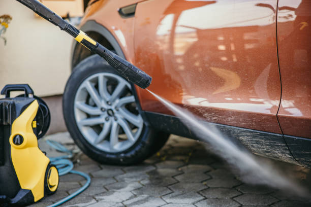 Best Concrete Pressure Washing  in River Oaks, TX
