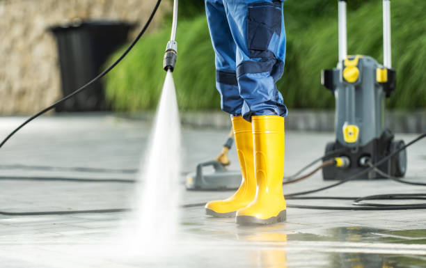 Best Sidewalk Pressure Washing  in River Oaks, TX